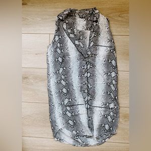 Equipment Silk Shirtdress